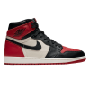 Nike Air Jordan 1 Retro High Bred Toe