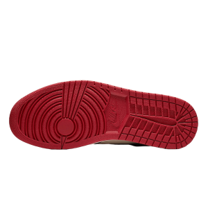 Nike Air Jordan 1 Retro High Bred Toe Sohle