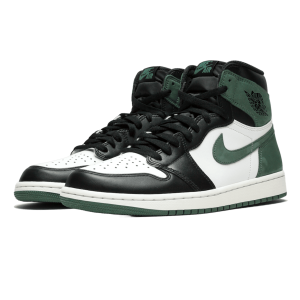 Nike Air Jordan 1 Retro High Clay Green Side