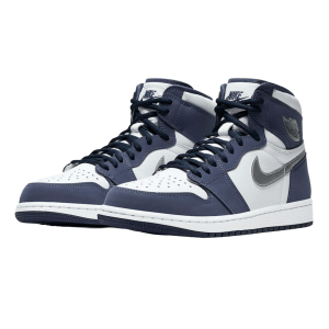 Nike Air Jordan 1 Retro High CO Japan Midnight Navy (GS) Side