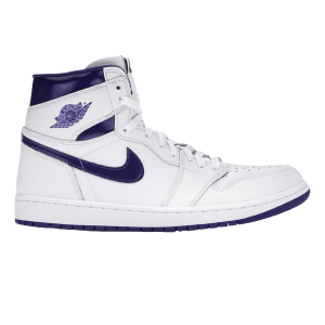 Nike Air Jordan 1 Retro High Court Purple (W)