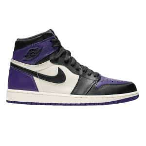 Nike Air Jordan 1 Retro High Court Purple