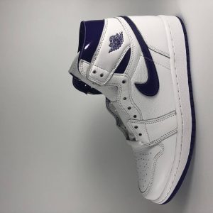 Nike Air Jordan 1 Retro High Court Purple Links