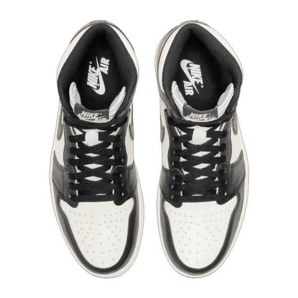 Nike Air Jordan 1 Retro High Dark Mocha (GS) Oben