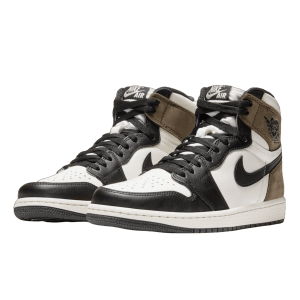 Nike Air Jordan 1 Retro High Dark Mocha Side