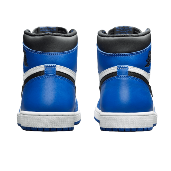 Nike Air Jordan 1 Retro High Game Royal (GS) Back