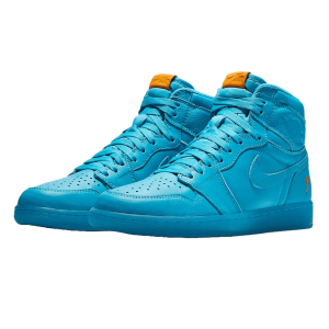 Nike Air Jordan 1 Retro High Gatorade Blue Lagoon Side