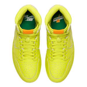 Nike Air Jordan 1 Retro High Gatorade Cyber Oben