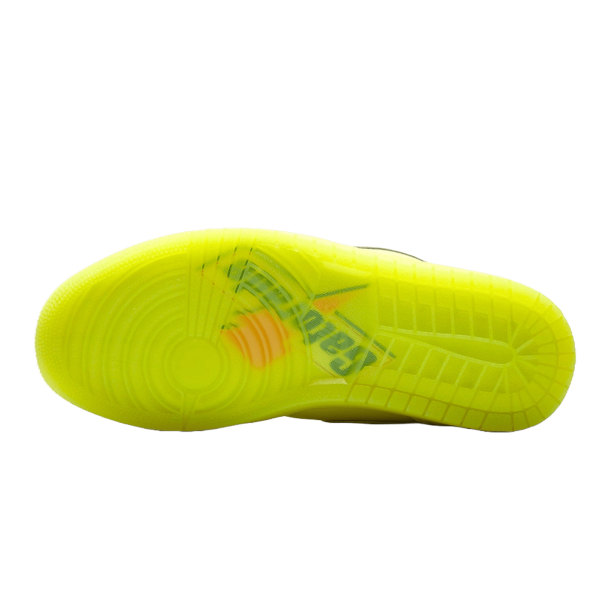 Nike Air Jordan 1 Retro High Gatorade Cyber Sohle