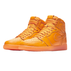 Nike Air Jordan 1 Retro High Gatorade Orange Peel (GS) Side