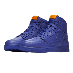 Nike Air Jordan 1 Retro High Gatorade Rush Violet Side