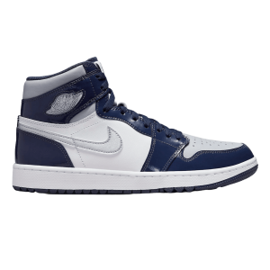 Nike Air Jordan 1 Retro High Golf Patent Midnight Navy