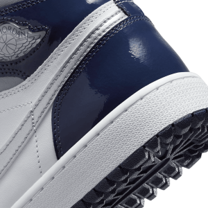 Nike Air Jordan 1 Retro High Golf Patent Midnight Navy Nah