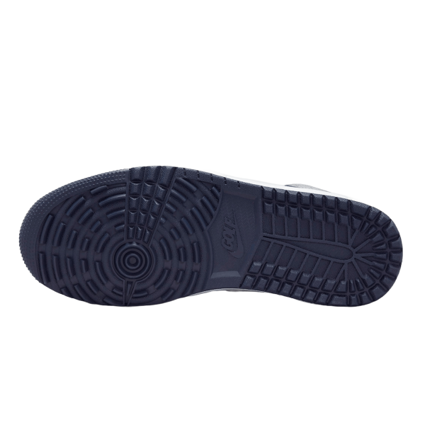 Nike Air Jordan 1 Retro High Golf Patent Midnight Navy Sohle