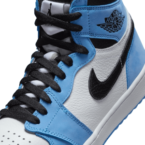 Nike Air Jordan 1 Retro High Golf University Blue Tongue