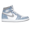 Nike Air Jordan 1 Retro High Hyper Royal Smoke Grey