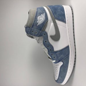 Nike Air Jordan 1 Retro High Hyper Royal Smoke Grey (GS) Links