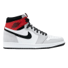 Nike Air Jordan 1 Retro High Light Smoke Grey (GS)