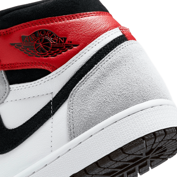 Nike Air Jordan 1 Retro High Light Smoke Grey (GS) Nah