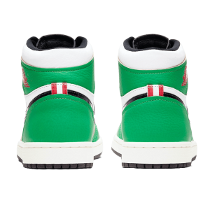Nike Air Jordan 1 Retro High Lucky Green (W) Back