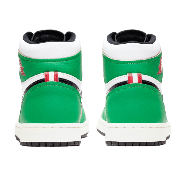 Nike Air Jordan 1 Retro High Lucky Green (W) Back