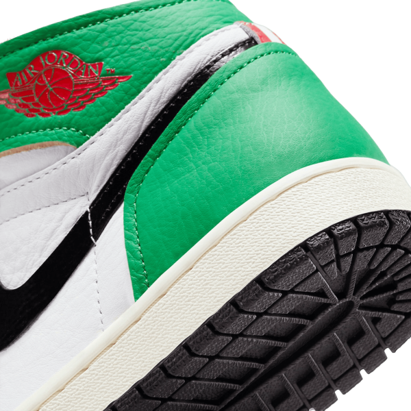 Nike Air Jordan 1 Retro High Lucky Green (W) Nah