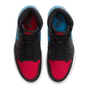 Nike Air Jordan 1 Retro High NC to Chi (W) Oben