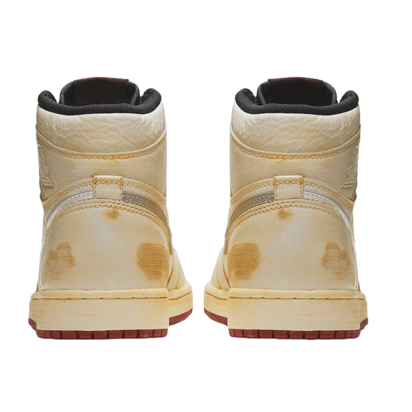 Nike Air Jordan 1 Retro High Nigel Sylvester Back