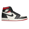 Nike Air Jordan 1 Retro High Not for Resale Varsity Red