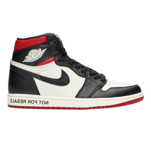 Nike Air Jordan 1 Retro High Not for Resale Varsity Red