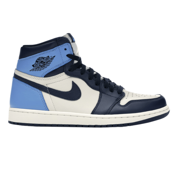 Nike Air Jordan 1 Retro High Obsidian (GS)