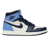 Nike Air Jordan 1 Retro High Obsidian UNC