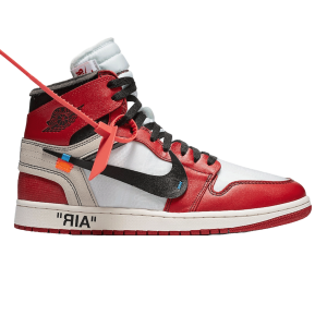 Nike Air Jordan 1 Retro High Off-White Chicago