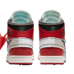 Nike Air Jordan 1 Retro High Off-White Chicago Back