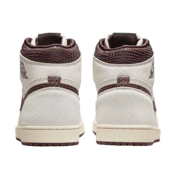 Nike Air Jordan 1 Retro High OG A Ma Maniére Back