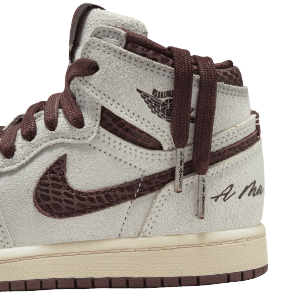 Nike Air Jordan 1 Retro High OG A Ma Maniére Back