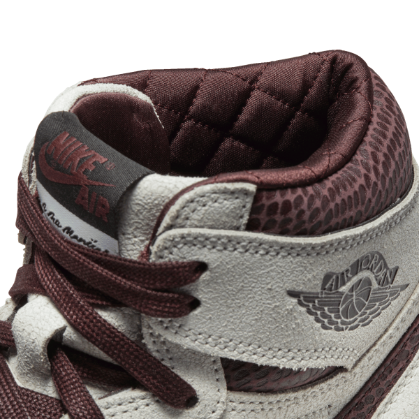 Nike Air Jordan 1 Retro High OG A Ma Maniére Detail