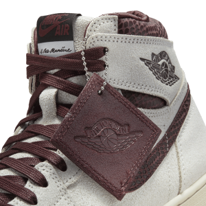 Nike Air Jordan 1 Retro High OG A Ma Maniére Tongue