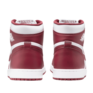 Nike Air Jordan 1 Retro High OG Artisanal Team Red (GS) Back