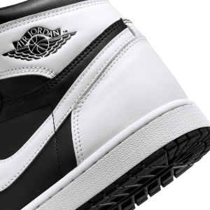 Nike Air Jordan 1 Retro High OG Black White Nah