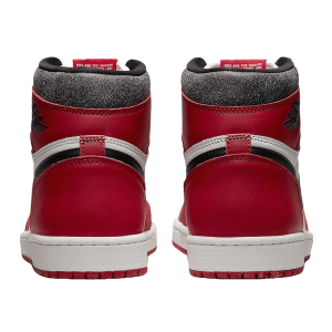 Nike Air Jordan 1 Retro High OG Chicago Lost and Found Back