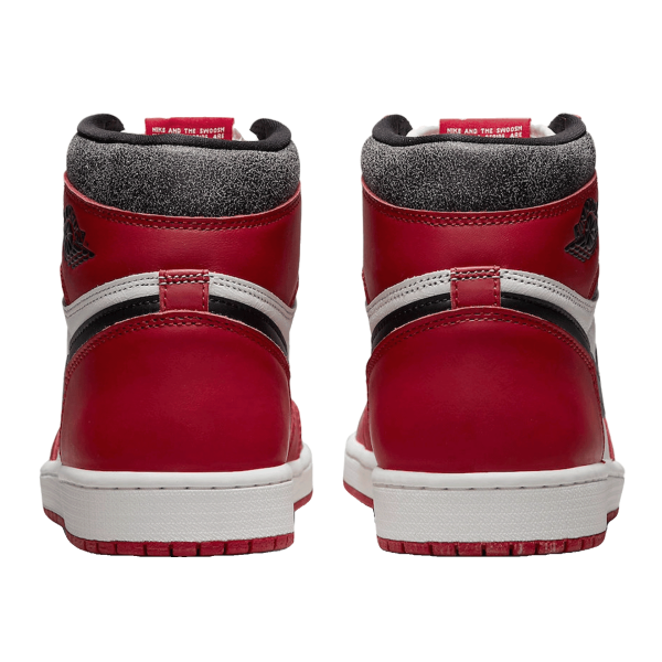 Nike Air Jordan 1 Retro High OG Chicago Lost and Found Back