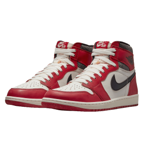 Nike Air Jordan 1 Retro High OG Chicago Lost and Found Side