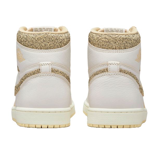 Nike Air Jordan 1 Retro High OG Craft Vibrations Of Naija Back
