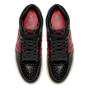 Nike Air Jordan 1 Retro High OG Defiant Couture Oben