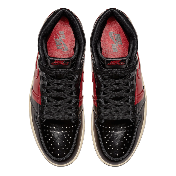 Nike Air Jordan 1 Retro High OG Defiant Couture Oben
