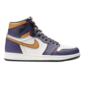 Nike Air Jordan 1 Retro High OG Defiant SB LA to Chicago