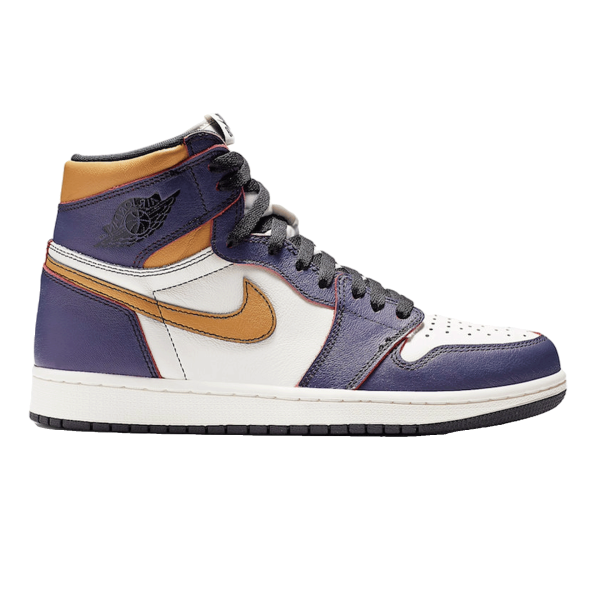 Nike Air Jordan 1 Retro High OG Defiant SB LA to Chicago