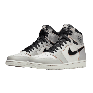 Nike Air Jordan 1 Retro High OG Defiant SB NYC to Paris Side