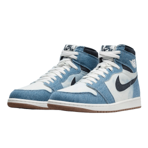 Nike Air Jordan 1 Retro High OG Denim Side